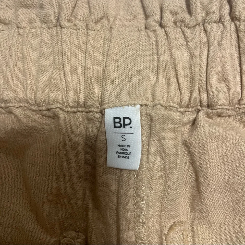 BP shorts